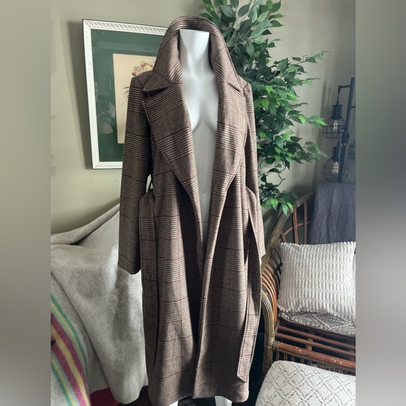 Banana Republic Wool Blend Coat - Picture 5 of 7